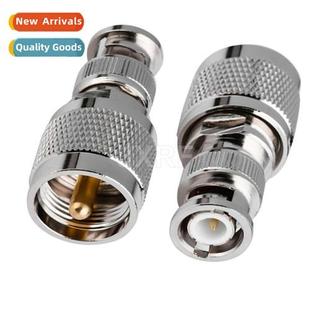 RF Cnector PL259 UHF Male to BNC Male RF Adaptor PL259-Q9 Wa