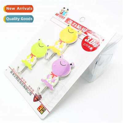 Daily necessies Home life products hooks Sticky Hooks 3pcs s