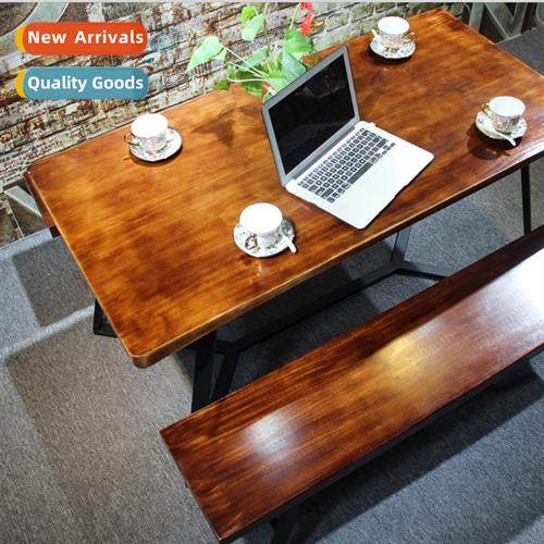 American retro original plate lg table ir leisure bar cafe t