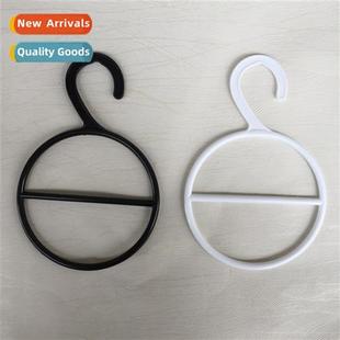 silk multifunctial scarf circle fan rack Necktie