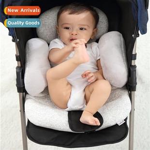 Baby stroller protecti pillow protecti cushi car seat cushi