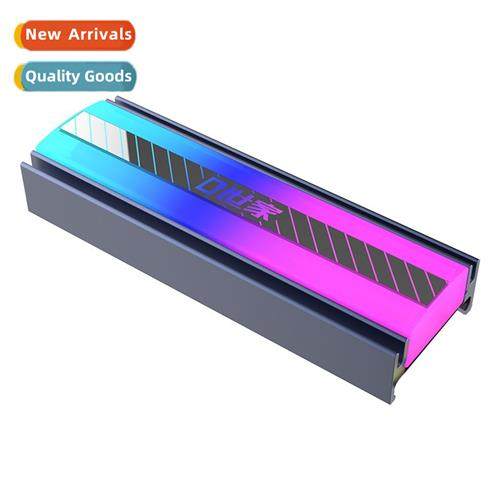 M.2 SSD cooler 5VRgb phantom heat sink nvme armor morboard s