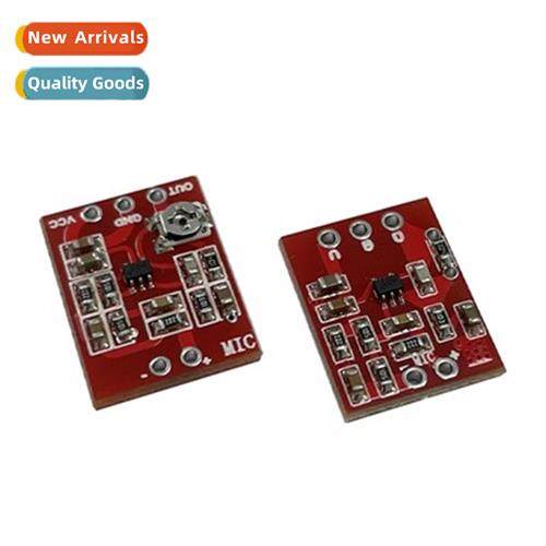MAX4466 Elect Microphe Amplifier Board Microphe Amplifier Mo