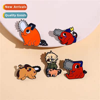 Carto secdary anime peripheral chainsaw man Boo Cha Machima