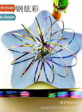 Creative toys magic bracelet fluid decompressi exercise arti