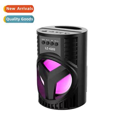 -4103 Wireless Portable Outdoor Cvenient Small Bluetooth Spe