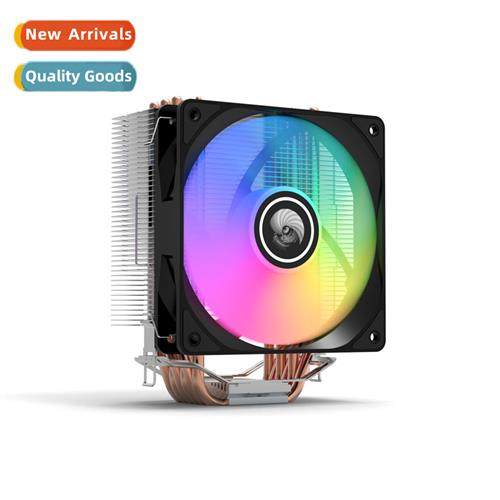 Tianjifeng S60 Tower Air Cooling Radiator 6 Heatpipes  Touch