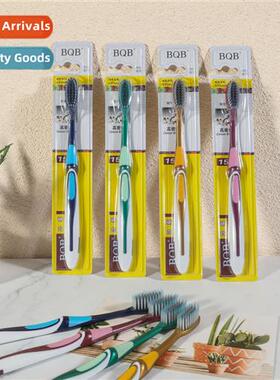 Individually wrapped genuine premium adult st bristle toothb