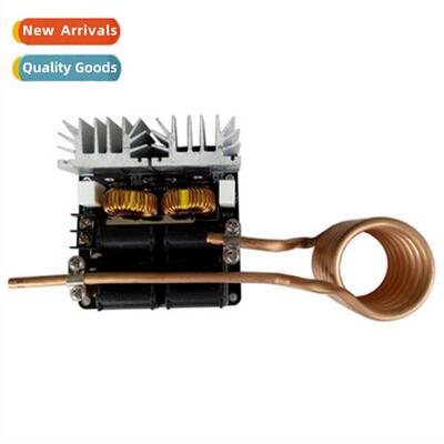 1000W ZVS high frequency inducti heating machine high freque