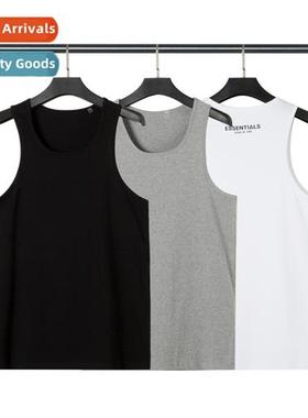 FOG Repeat Line ESSENTIALS Bottom Shirt Tank Top