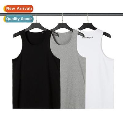 FOG Repeat Line ESSENTIALS Bottom Shirt Tank Top