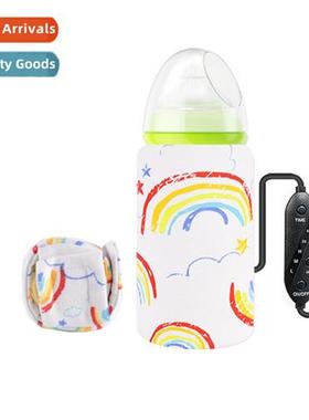 USB Bottle Insulati Bag Bag Bottom Warm Milk Bag Cstant Warm