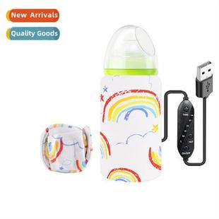 Bottom Cstant Insulati USB Bag Milk Bottle Warm