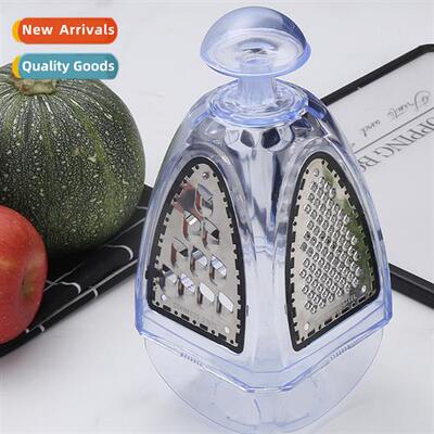Household stainless steel shaving vegetable cutter kchen mul