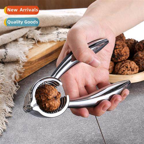 Funnel-shaped zinc alloy walnut clip nut walnut pliers creat