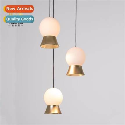 Dining room chelier modern simple atmosphere household Scina