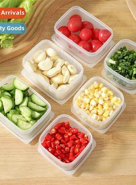 Refrigerator Storage Box Frozen Meat Compartment Small Box F