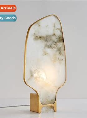 Modern simple creative luce table lamp new chinese style stu