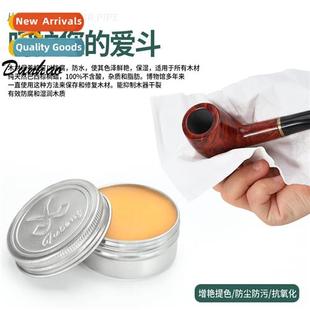 Care Pipe WaxBrazilian Carnauba Prod Solid WaxPipe Wood