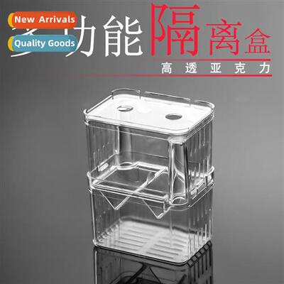 Multifunctial Isolati Box Pneumatic Incubator Highly Transpa