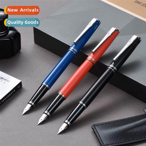 Hero fountain pen 1088 ink set adult business fice men and w