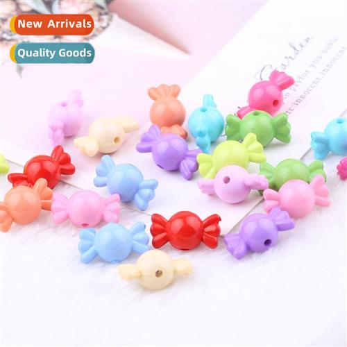 DIY hmade beading materials accessories colorful multi-color