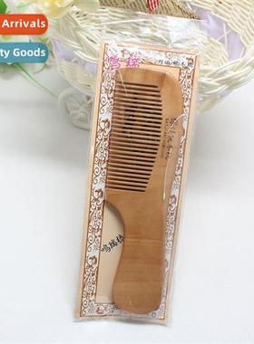 Mahogany comb Wooden comb Affordable
