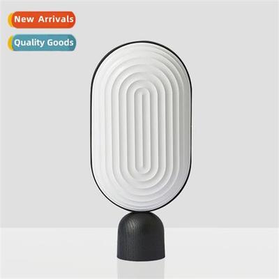 Scinavian Danish Designer Table Lamp Modern Simple Bedroom B