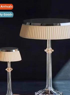 New bedroom art bedside table lamp   sample room an style cr