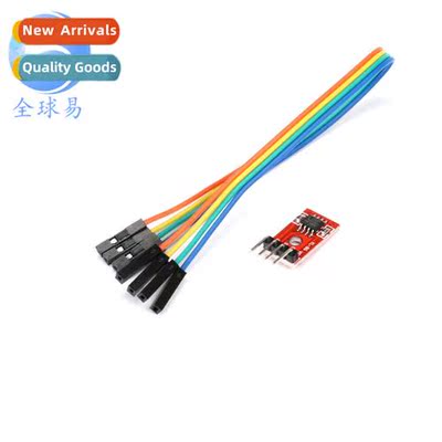 AT24C02/AT24C08/AT24C256 I2C Interface EEPROM Memory Module