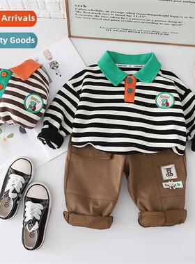 Boys su ltle boy fall dress dress  casual 2023 spring  fall