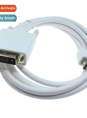 Mini DP to DVI 24+1 cverter laptop mor cable minidp to dvi