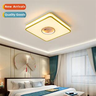 All copper new chinese style ceiling lamp bedroom lamps  lan
