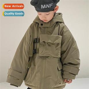 stard jacket new thre down natial duck Childrens whe