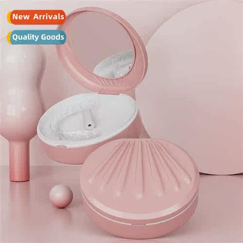 Transparent Braces Case Retainer Organizer Silice Pinch Pouc