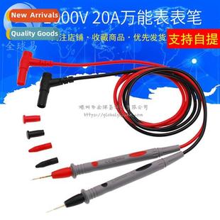 Pen Wire Extra Universal Fine Multimeter Sharp Digal