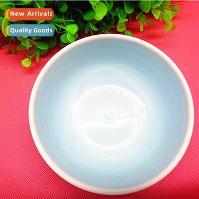 Plastic Two-color Small Bowl Soup Bowl Catering Supplies 901