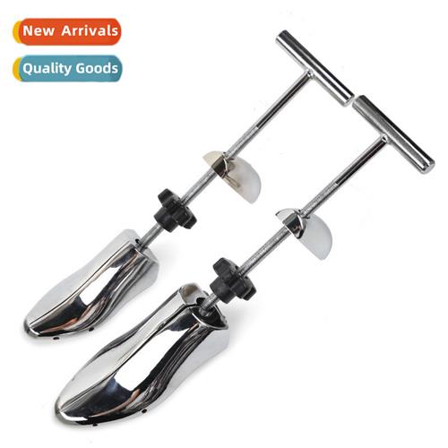 Unisex metal straight hle lear shoes sneakers clip shoes enl