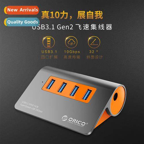 USB3.1 Splter High Speed Laptop Extender Computer Hub One to