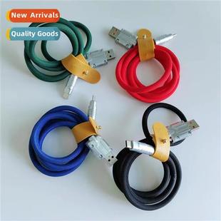 Nylon braided machine passenger cable super fast charging ce