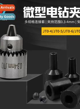 0.3-4 drill chuck coupling sleeve Micro drill chuck JT0 chuc