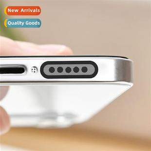 hole dust ear phe dus plug eaker sticker Cell net