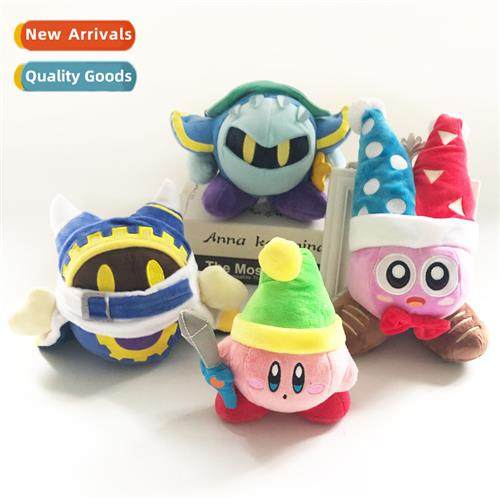 Nerdy cute cute game around  Star Kirby Kirby doll Phantom T