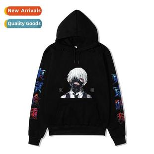 Tokyo Ghoul carto Japanese anime Tokyo Ghoul Kaneki hooded s