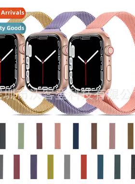 适用apple small barbarian waist milan gradient milan metal s