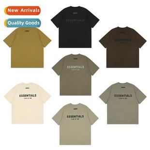 Drip New Shirt Sleeve FOGEssentials Short 22ss Repeater