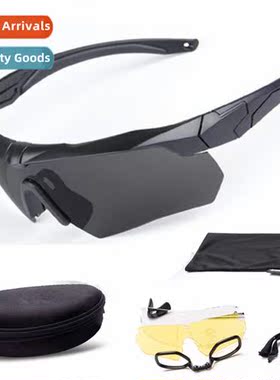 Crossbow Protective Eyewear Tactical Goggles Outdoor CS Shoo