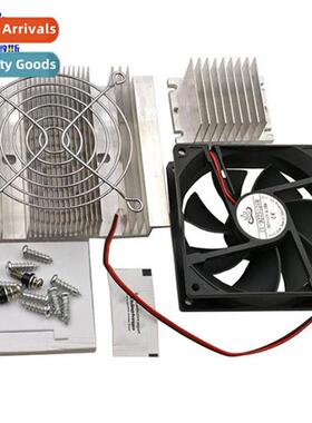 Complete Refrigerati K Semicductor Cooler Heat Sink System U
