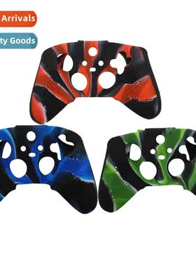 xboxseries x/s wh dot camouflage silice sleeve joystick prot