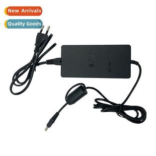 PS2 csole fire cow PS2 power adapter charger US gauge Europe